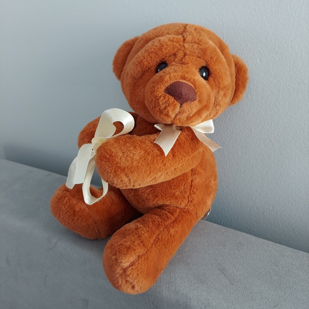 Teddy Bear 🧡